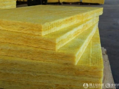 微纤维玻璃棉隔板生产线,玻璃纤维保温棉板生产设备