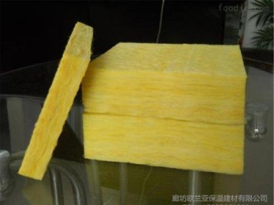 玻璃棉保温施工标准,玻璃纤维保温棉规格