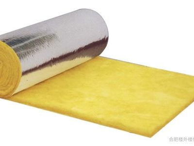 炀和防火玻璃棉生产基地,玻璃棉生产企业