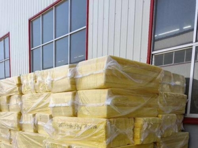 富民防火玻璃棉保温板,富民玻璃厂
