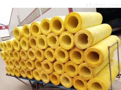 内蒙古玻璃棉保温管,玻璃棉保温管厂家