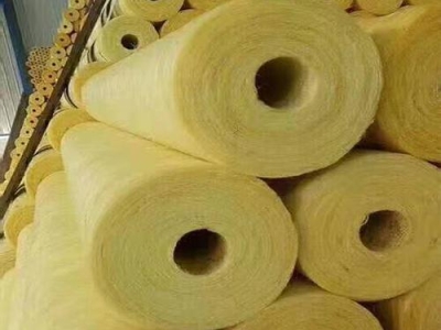 尾气回收装置用的玻璃棉管道,废气回收管