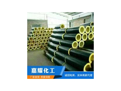 玻璃棉保温管导热系统,玻璃丝棉保温管