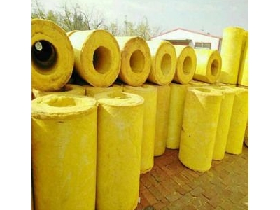 玻璃棉蒸汽保温管,冷凝管保温棉