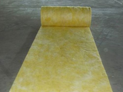 憎水型高温离心玻璃棉毡简介,憎水型离心玻璃棉板