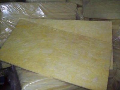 绝热玻璃棉板,建筑绝热用玻璃棉制品