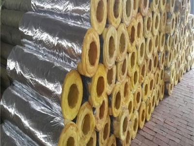呼市玻璃棉保温管生产厂家,玻璃棉生产厂家供应