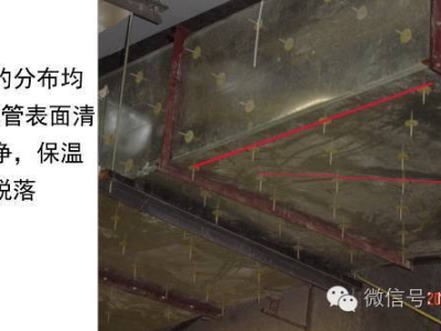 风管上做玻璃棉保温教学,玻璃棉管道保温做法