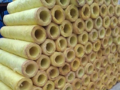 阜康玻璃棉保温管,阜阳康源玻璃钢制品有限公司