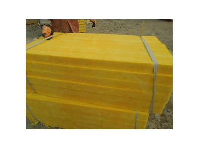 罗平玻璃棉保温板,玻璃纤维保温棉板生产设备