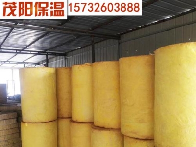 玻璃棉保温管生产视频,保温管生产工艺视频