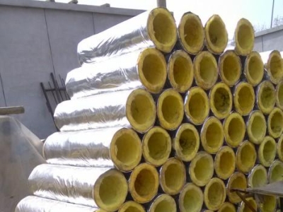 钢套钢玻璃棉保温钢管标准,玻璃钢管标准规范