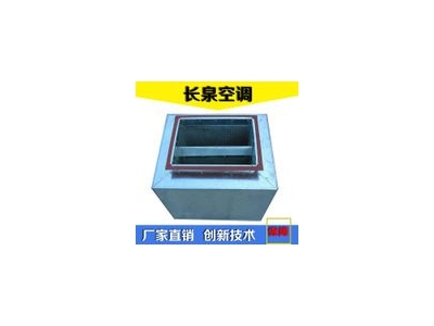 风管静压消音装置,消音风管原理