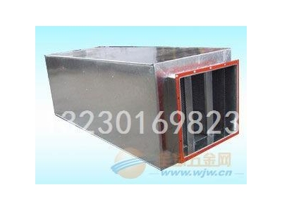 风管中消音器作用,通风管消音器