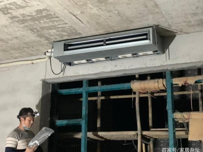 高静压风管机要设消音器吗,高压风机消声器