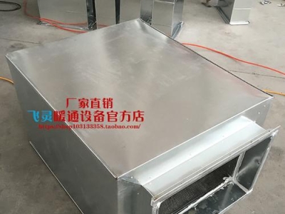 风管消音箱制作,风管消音箱制作规范