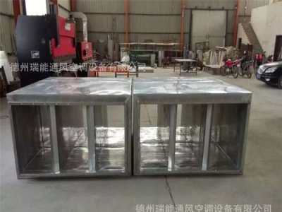 花溪消音风管安装,消音风管安装方法