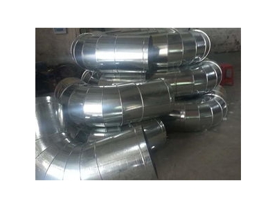 风管装消音器,风管消声器安装