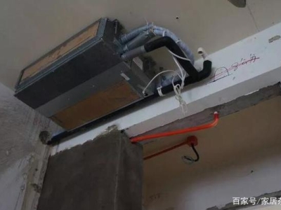 空调风管消音安装哪个合适,新风机的消音管放哪里
