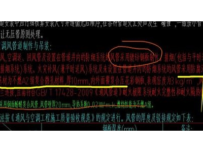 消音风管安装定额,消防排烟风管定额
