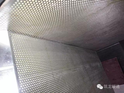 进风管道消音器,新风管道消音器