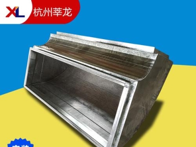 消音排风管的结构,消音风管原理