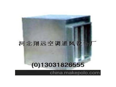 风管出风口消音器原理图,风管消声器原理