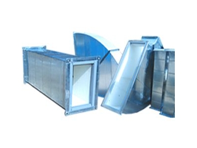 消音风管,无甲醛环保消音风管