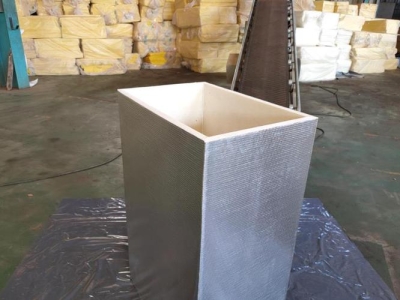 空调送风管消音器选择,排风管道消音器