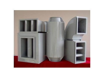 排风管道消音器立体图,排风管道消音原理