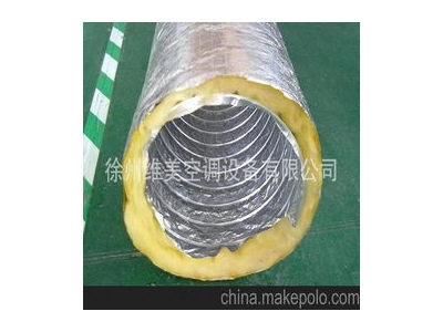 PVC风管风管消音,风管管道消音器