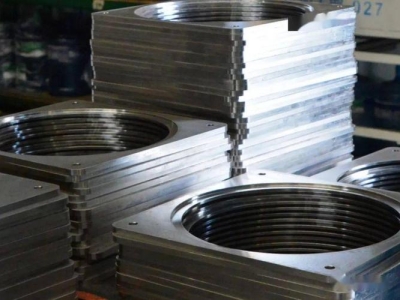 通风管道消音器碰头,消声器与风管连接