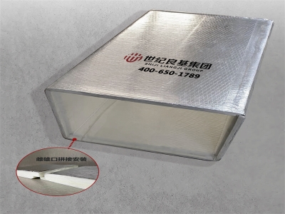 国产铝箔离心玻璃棉公司