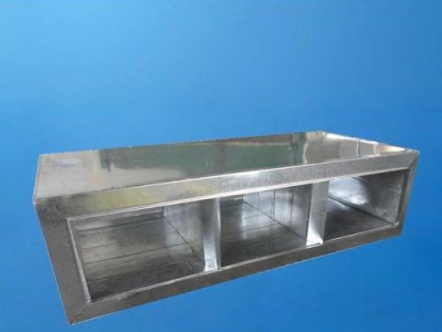 消音风管的制作方法,消音风管原理