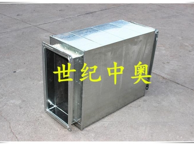 痛风管道消音降噪,风道降噪措施