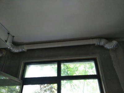 新风管有必要用消音管吗,新风管道消音器