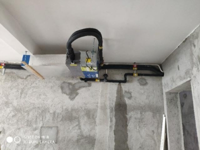 多联空调风管怎样可以消音,多联空调风管怎样可以消音