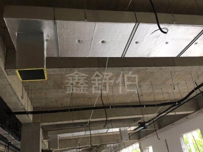 消音风管生产厂家,引风机消音器厂家