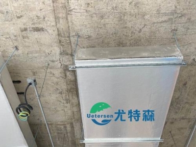 无甲醛消音风管工厂,无甲醛装配式抑菌消音风管