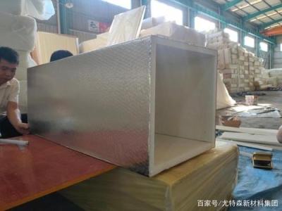 无甲醛环保加强型消音风管哪种好,无甲醛环保消音风管价格