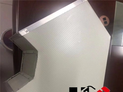 自制排风管消音,消音风管的做法