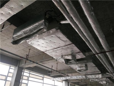 空调风管新风消音管,通风管道消音