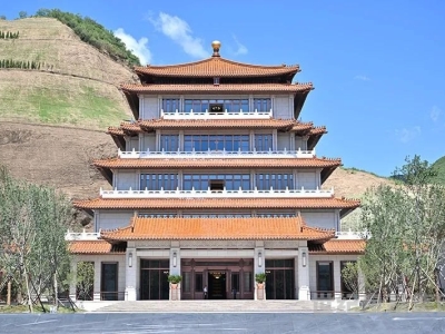 世纪良基品牌环保绝热玻璃棉助力建造中国国家版本馆中央总馆文瀚阁