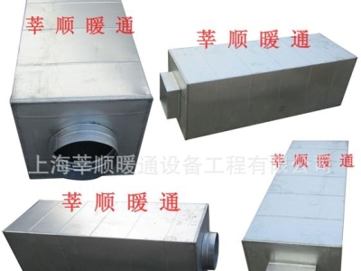 滕州无甲醛环保消音风管供应商,滕州新风系统