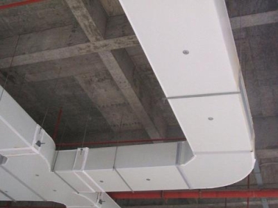 无甲醛消音风管厂家,无甲醛环保消音风管价格