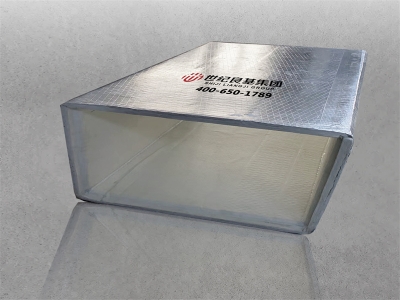 安徽防火玻璃棉保温管单价