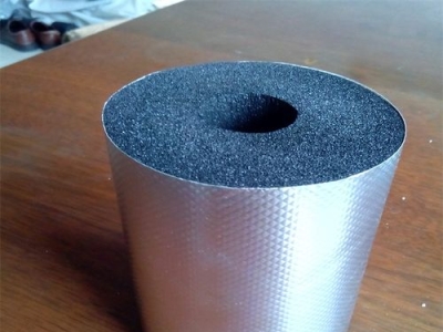 离心玻璃棉保温橡塑保温,离心玻璃棉保温管