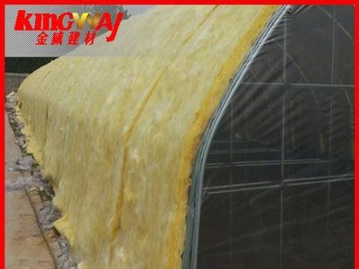 玻璃棉粘保温棉,玻璃纤维保温棉