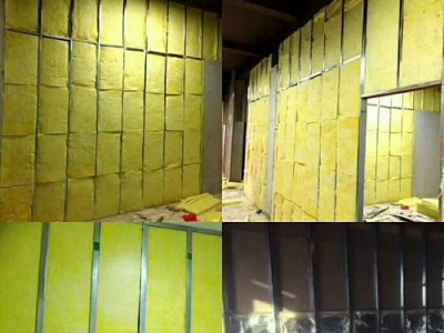 防排烟玻璃棉施工,防排烟工程材料