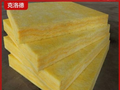 白色环保玻璃棉板图片,玻璃棉板环保吗